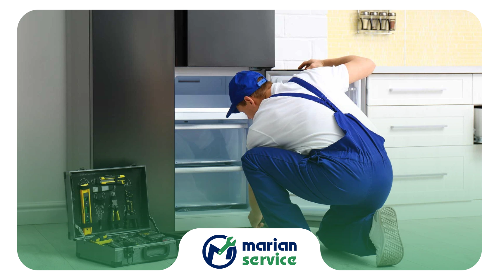 نمایندگی تعمیرات یخچال بوش در کامرانیه