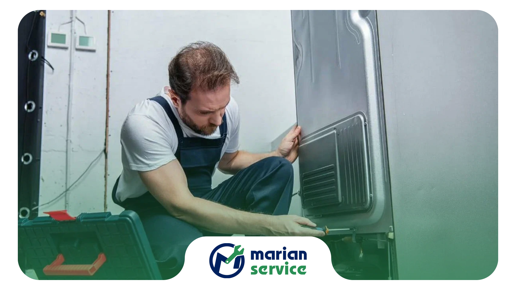 نمایندگی تعمیرات یخچال بوش در نارمک