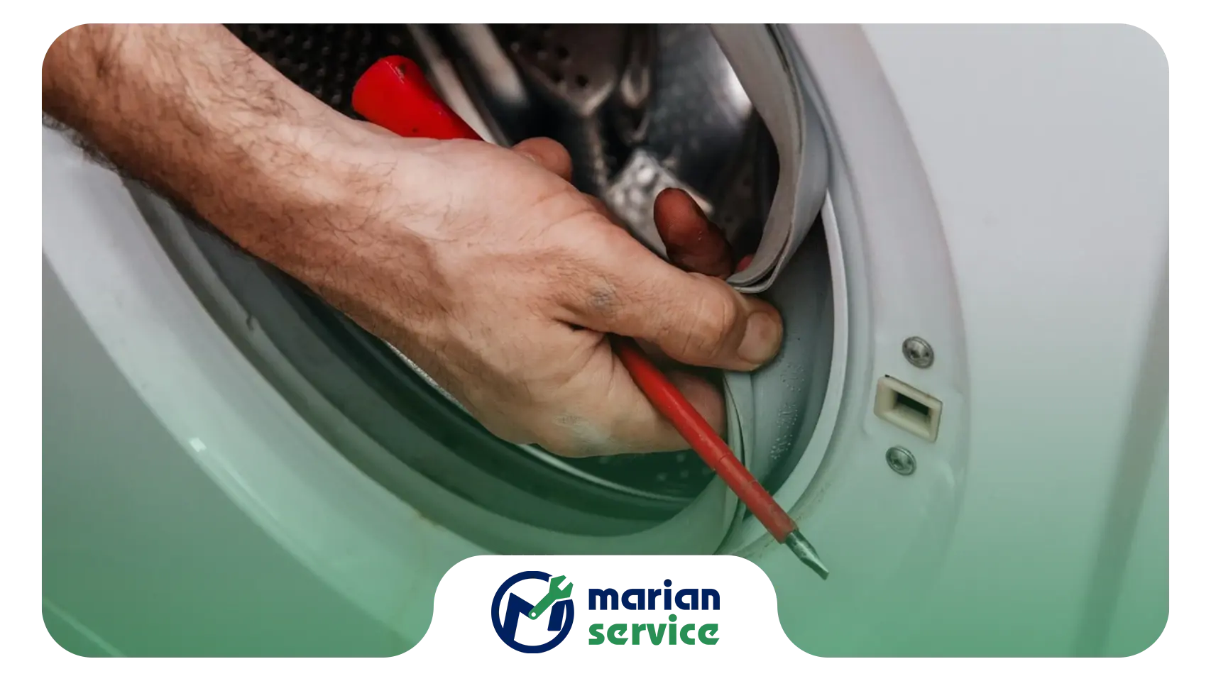  نمایندگی تعمیر ماشین لباسشویی بوش در منیریه