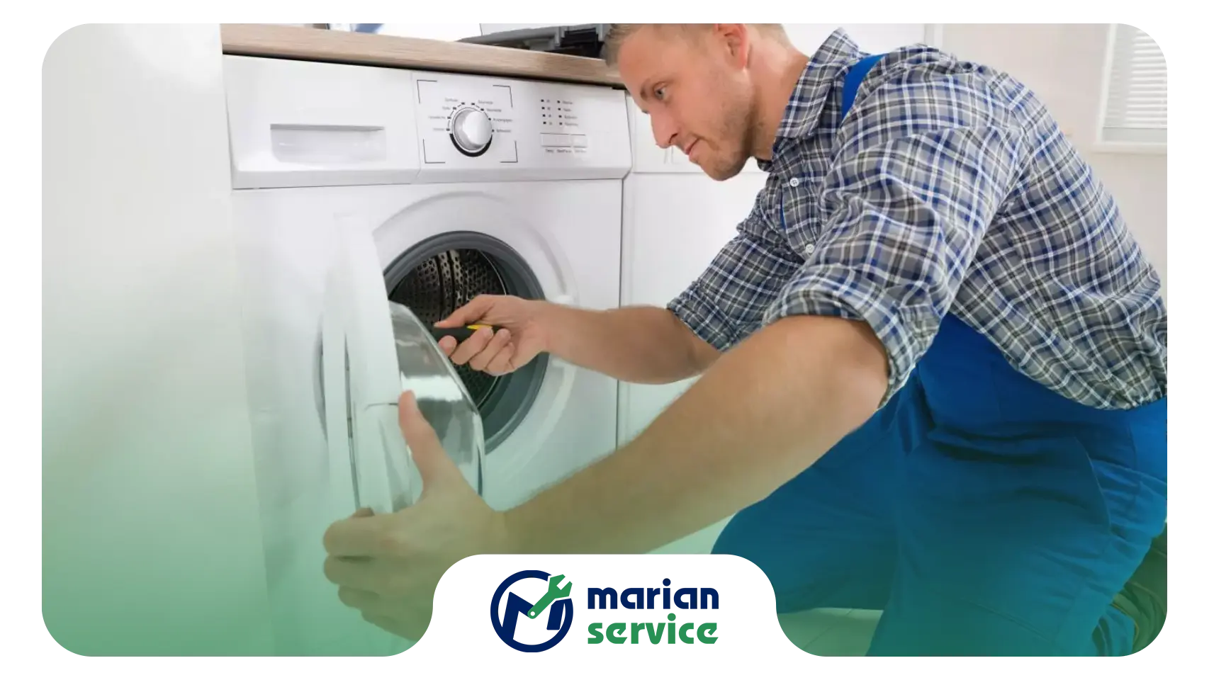 تعمیر ماشین لباسشویی بوش در زعفرانیه