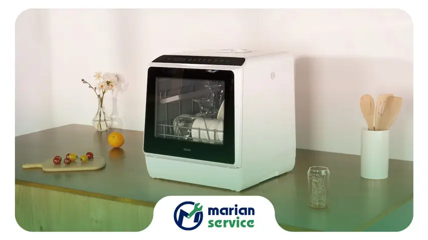 ماشین ظرفشویی رومیزی بخریم یا ایستاده؟
