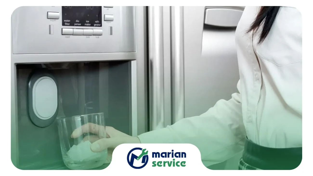 علائم خراب شدن یخساز یخچال