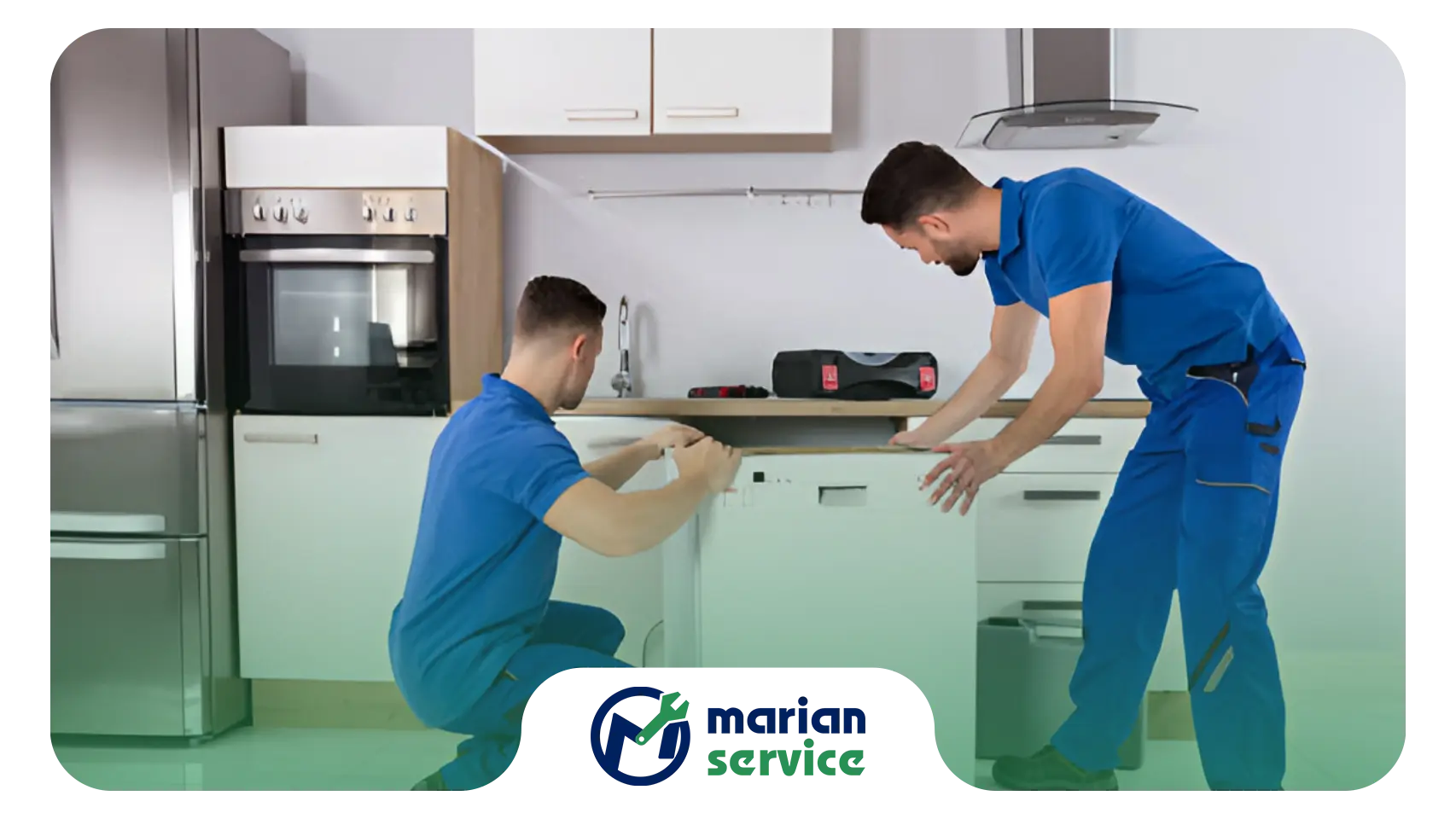 تعمیرات تخصصی ماشین ظرفشویی بوش در پیروزی