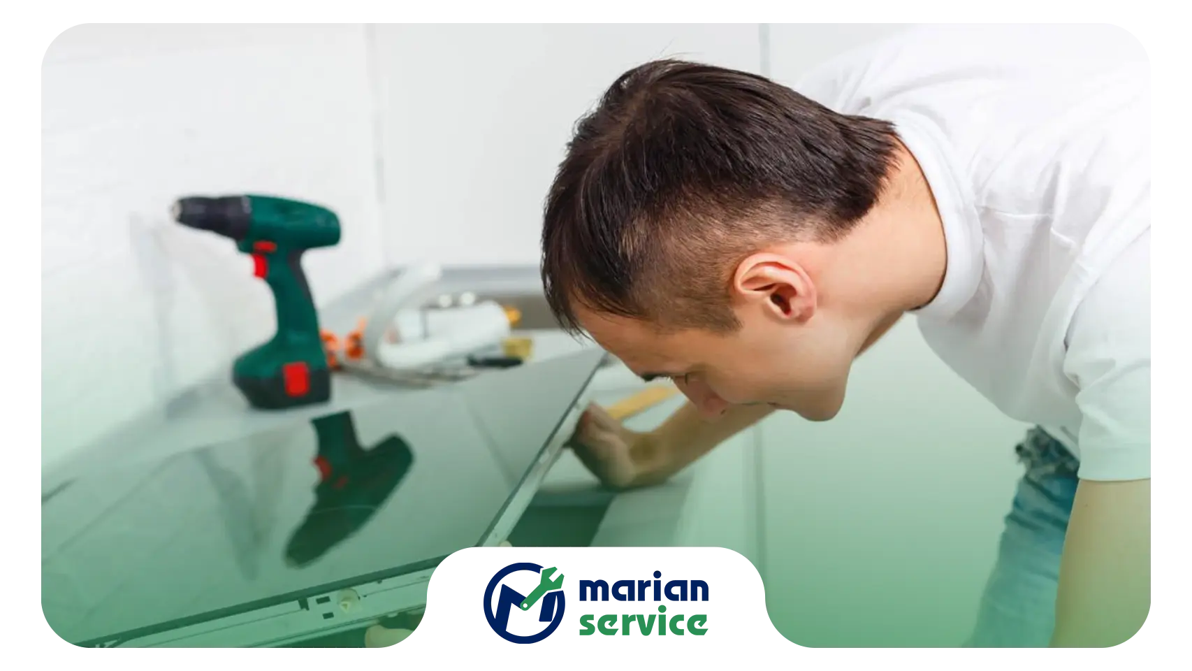 تعمیرات تخصصی ماشین ظرفشویی بوش در شهرک غرب 