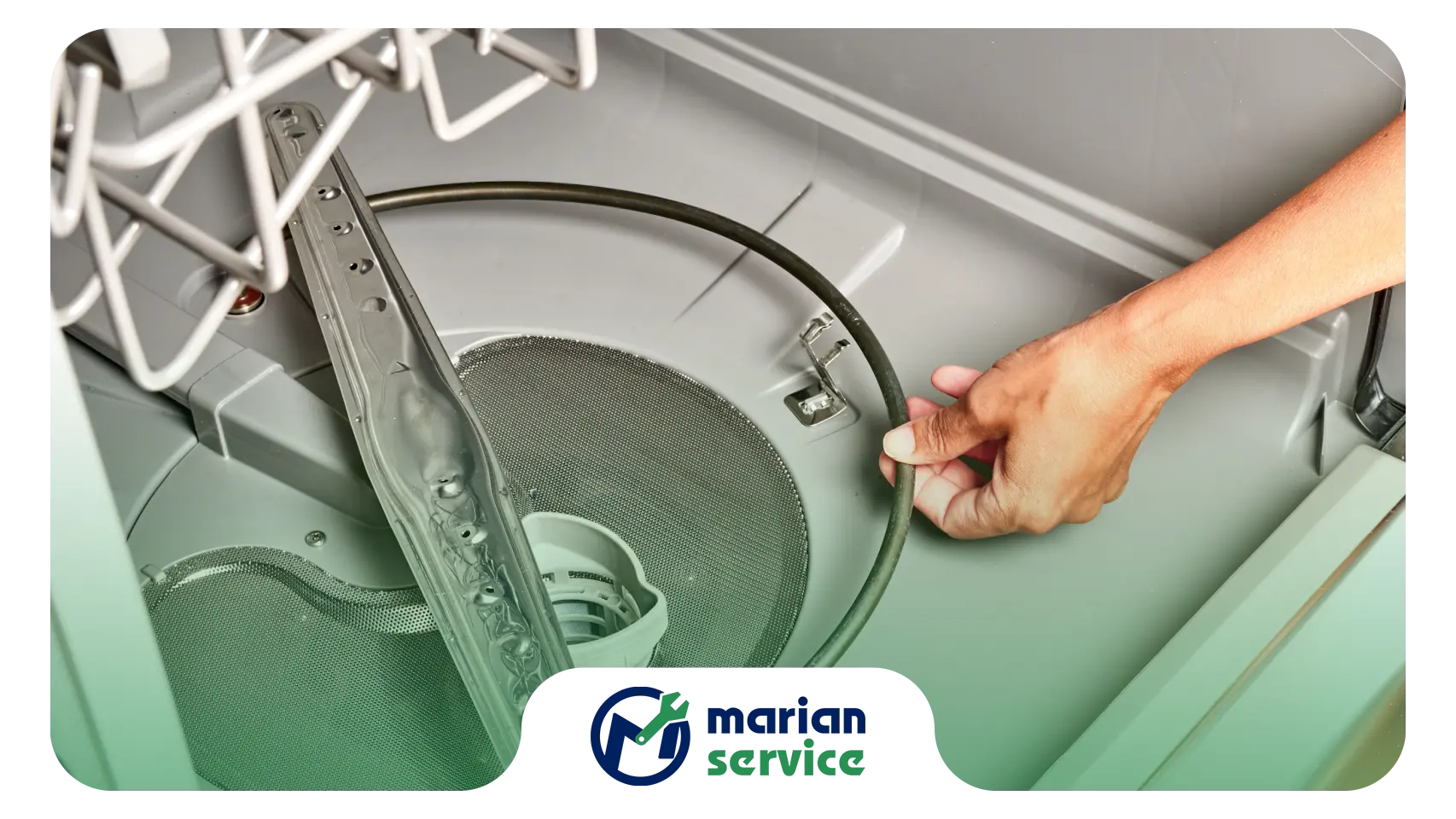 تعمیرات تخصصی ماشین ظرفشویی بوش در تجریش