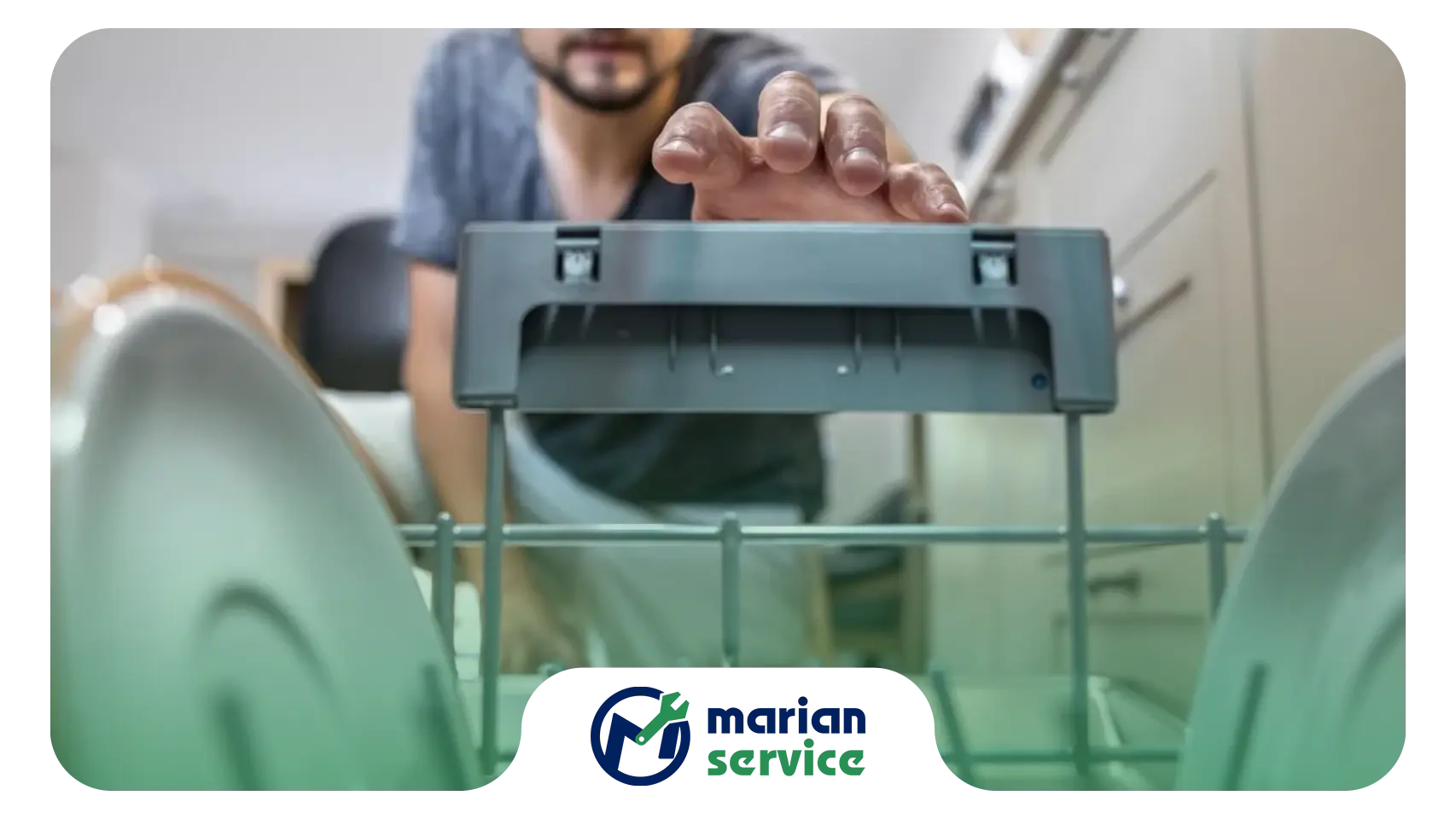 بهترین تعمیرکار ماشین ظرفشویی بوش در ولنجک