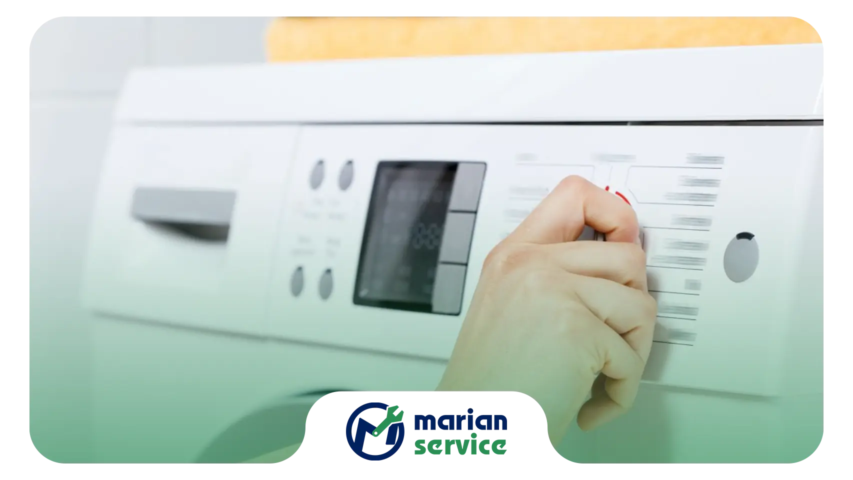 بهترین تعمیرکار ماشین لباسشویی بوش در آریاشهر