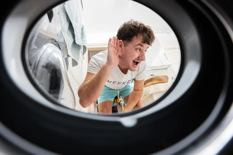 عیب یابی ماشین لباسشویی