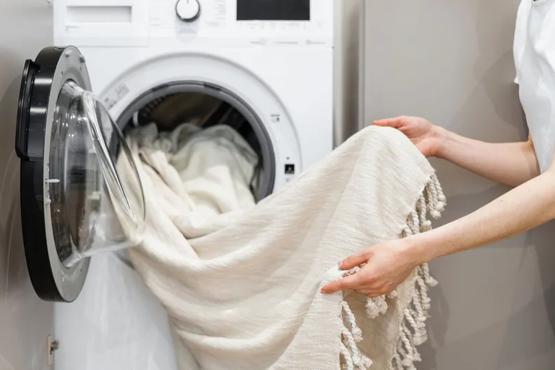 علت چروک شدن لباس در لباسشویی