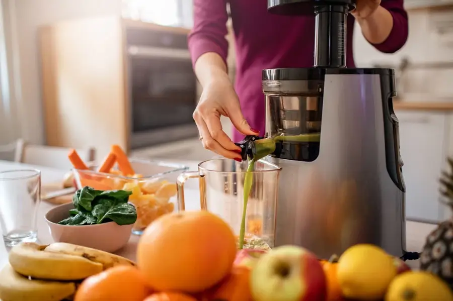 علت لرزش شدید آبمیوه گیری
