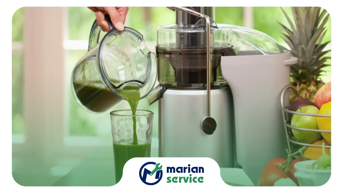 افزایش عمر آبمیوه گیری