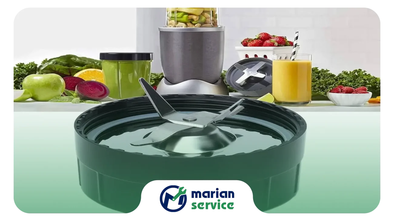 خرابی موتور دستگاه آبمیوه گیری