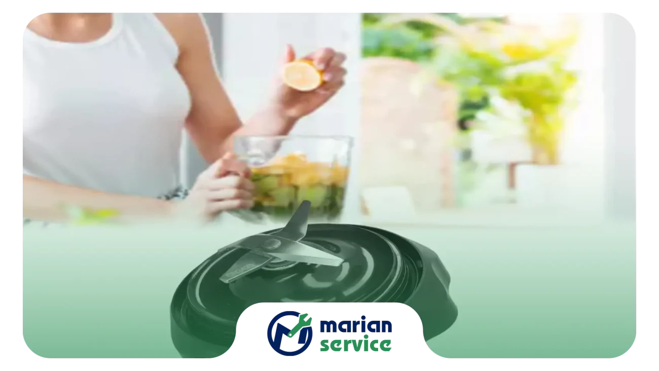 خرابی کلید روشن/خاموش ابمیوه گیری