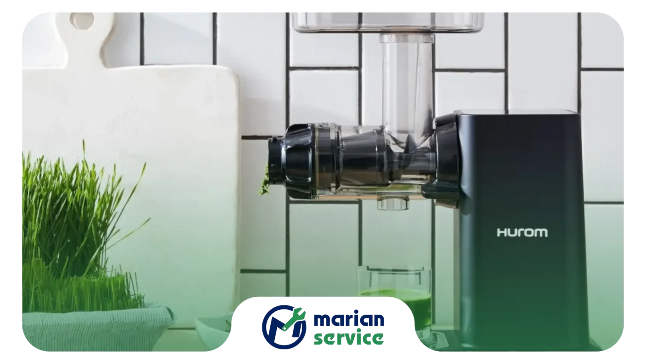 بهترین روش های شستشوی آبمیوه گیری
