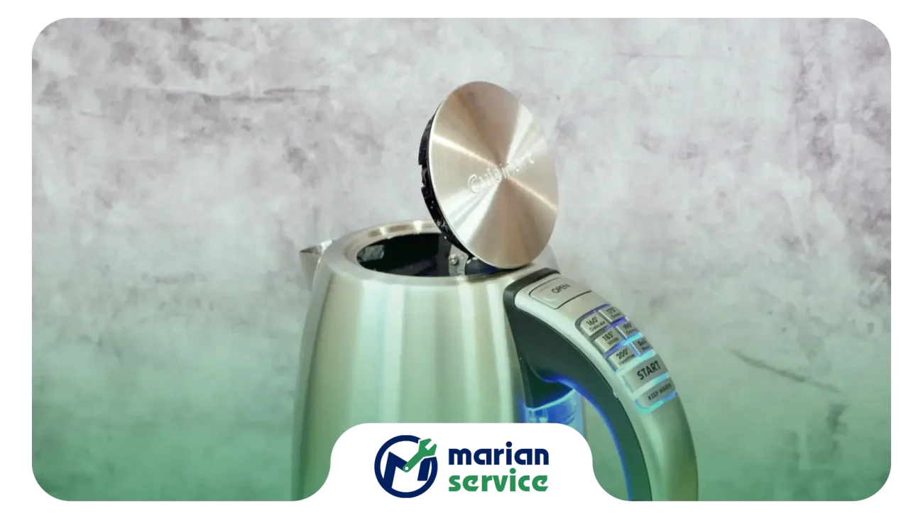 باز کردن بسته‌بندی و بررسی قطعات