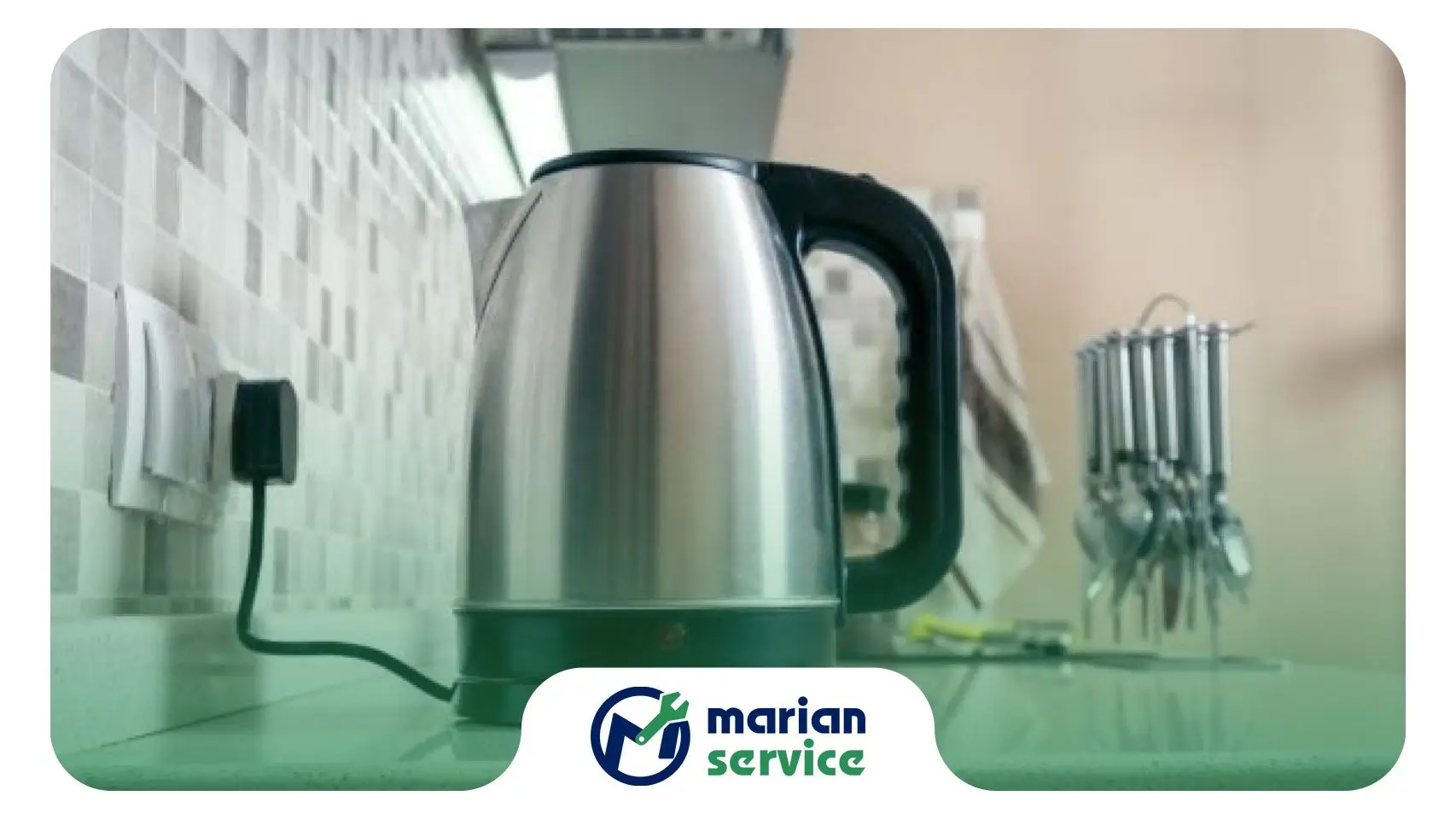 مشکلات رایج چای ساز و نحوه ی رفع آنها