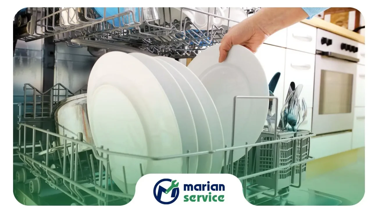 بررسی علت وارد نشدن آب به ماشین ظرفشویی