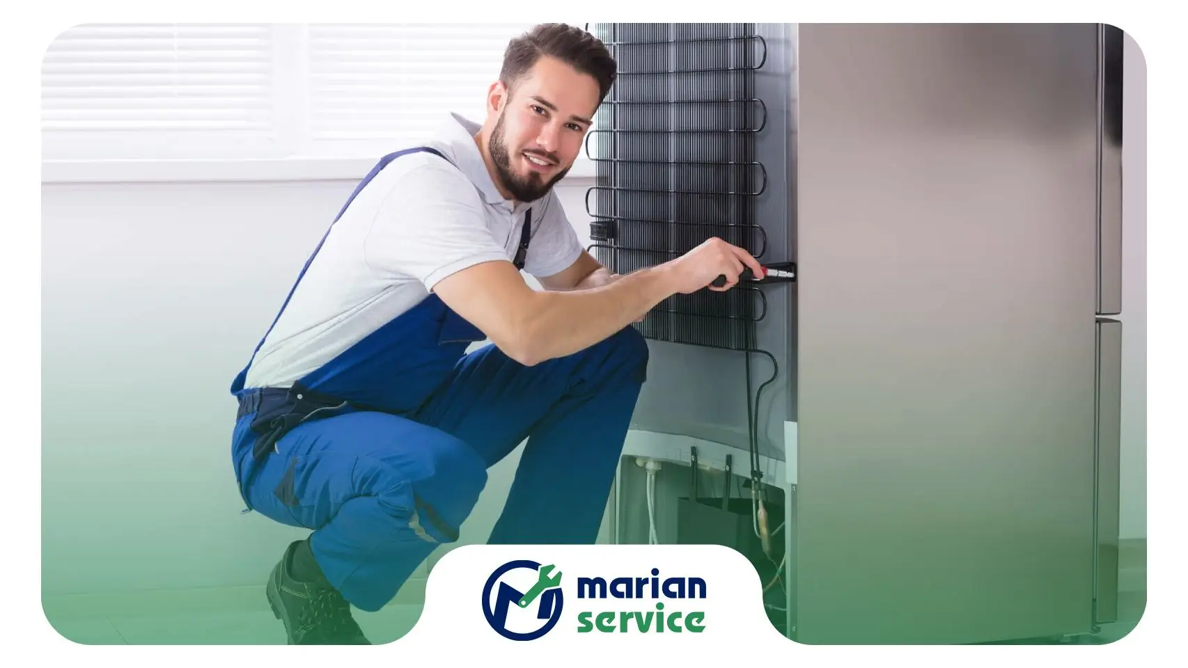 علت برق داشتن بدنه یخچال چیست؟ + بهترین روش های رفع آن