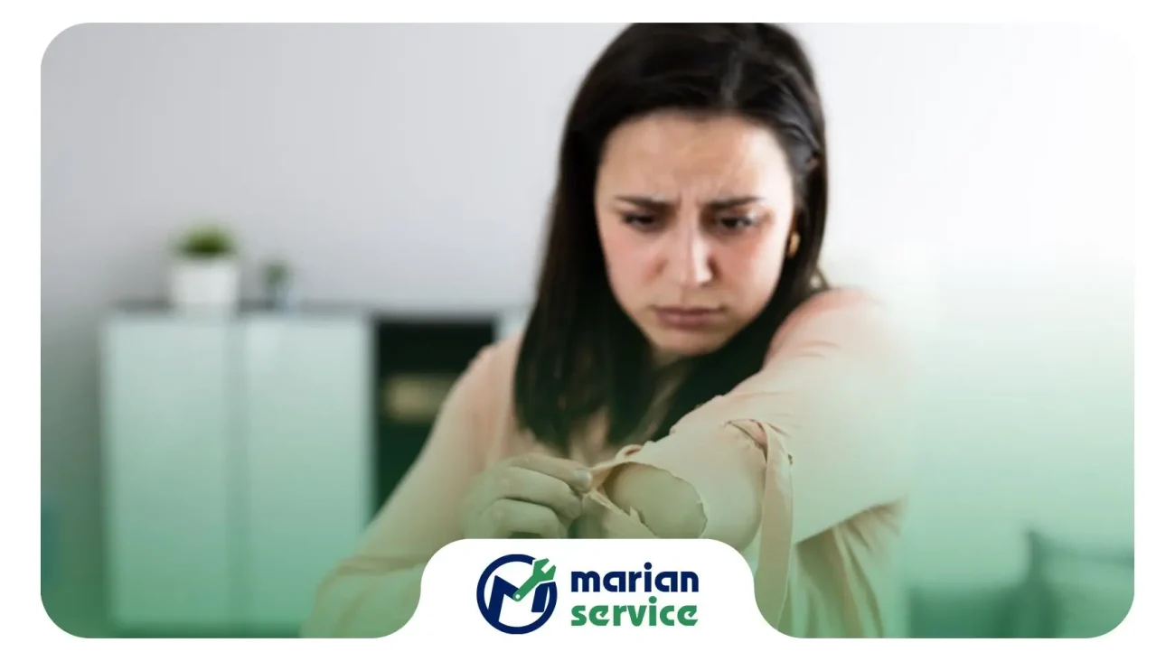 پاره شدن لباس در ماشین لباسشویی
