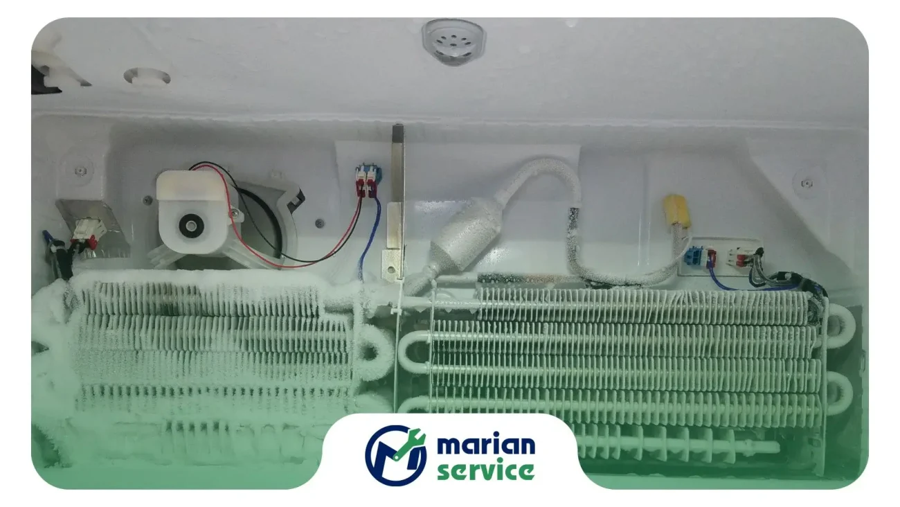 نکات مهم برای پیشگیری از خرابی دیفراست یخچال
