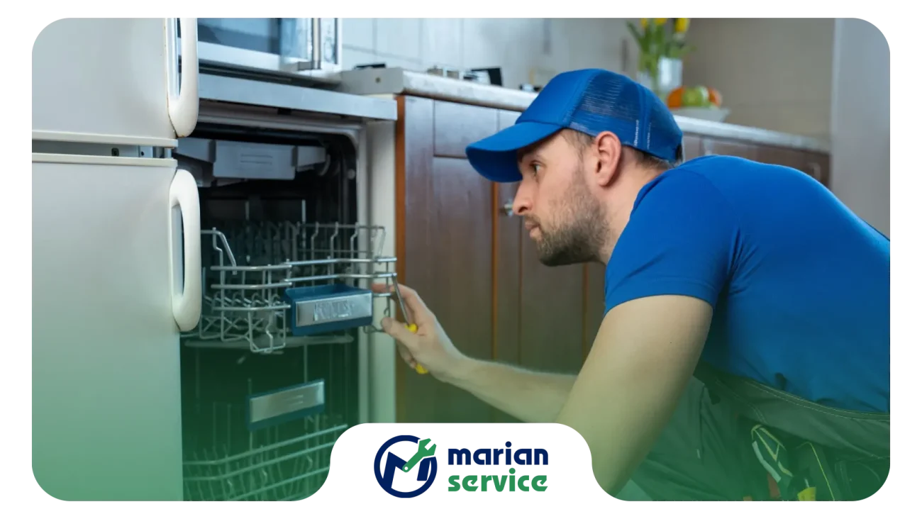 شایع‌ترین علت‌های بروز ارور E11 در ماشین ظرفشویی بوش