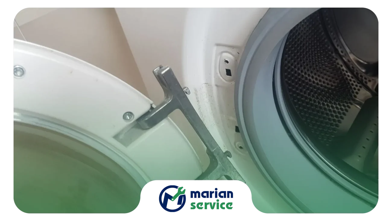 راهکارهای سریع برای رفع ارور E16 در لباسشویی بوش