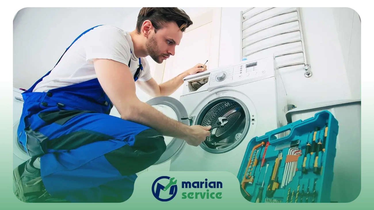 لیست قیمت قطعات ماشین لباسشویی ۱۴۰۵
