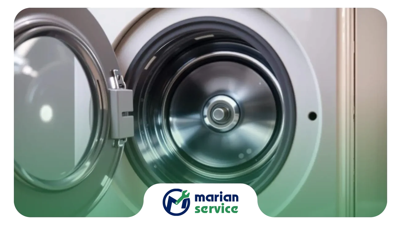 نکات پیشگیری از قفل شدن درب ماشین لباسشویی