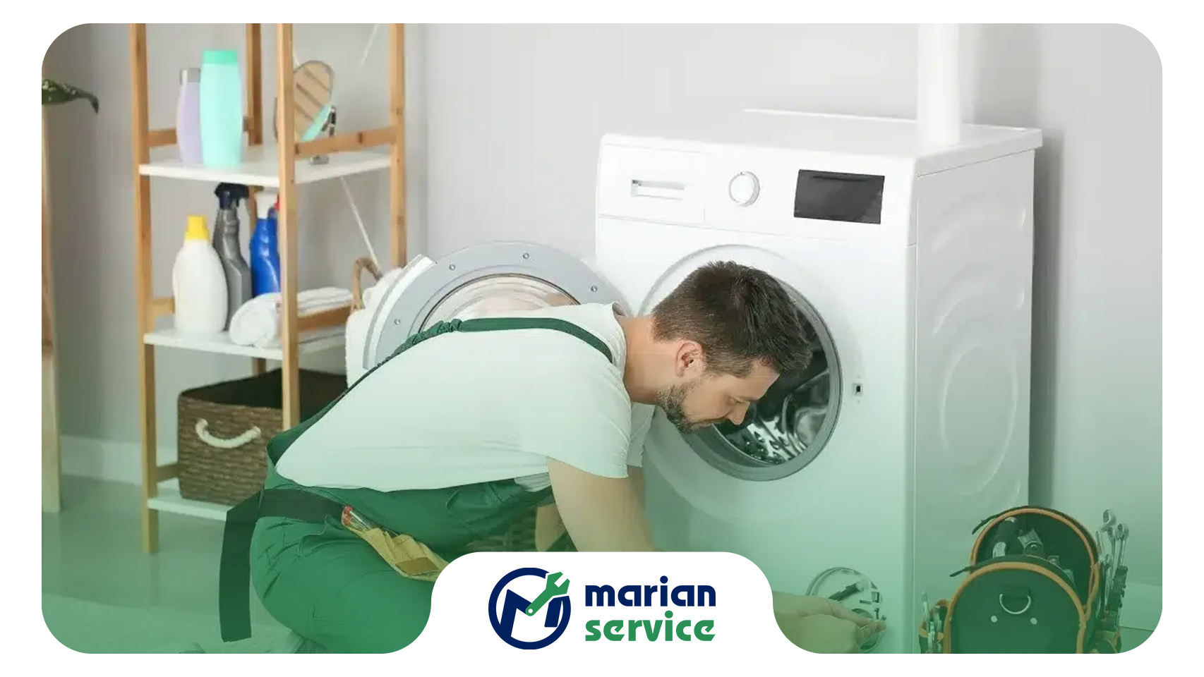 آموزش تنظیم هیدروستات لباسشویی بررسی علائم خرابی و تست آن