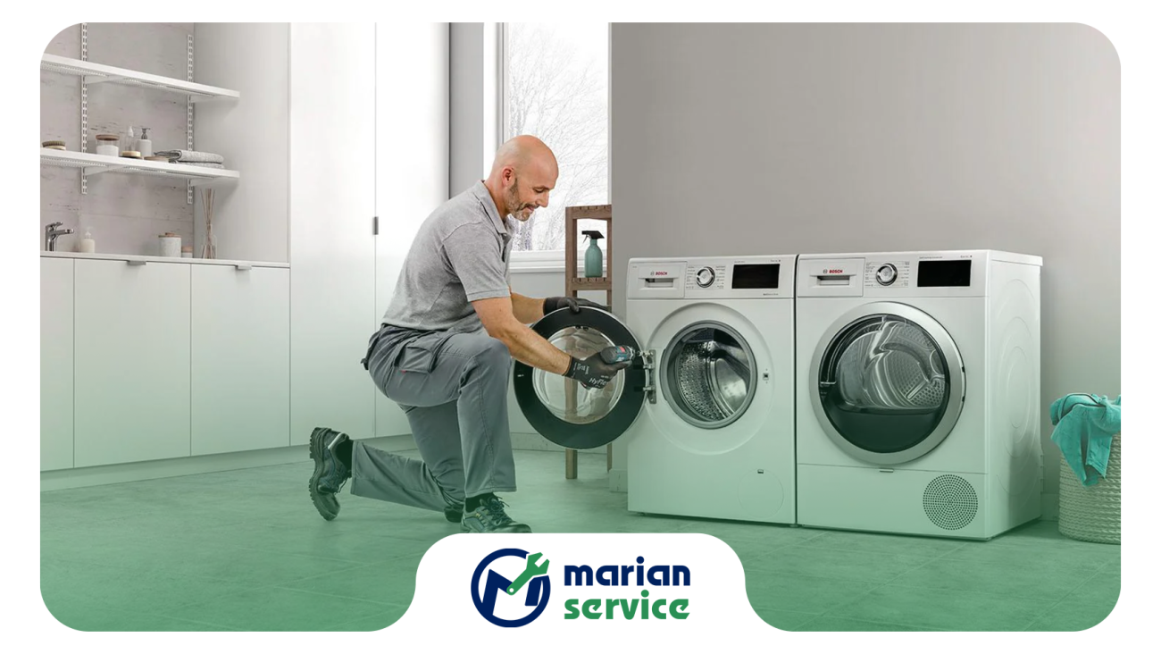 تنظیم هیدروستات لباسشویی