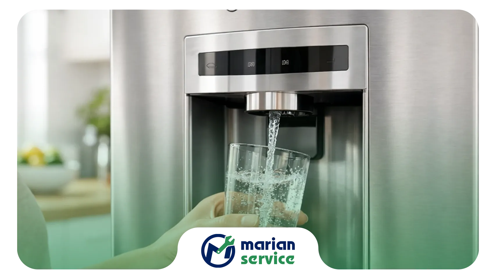 علت کار نکردن یخساز یخچال بوش + دلایل و راهکار عملی